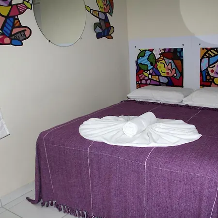 Pousada Recanto Domus-3