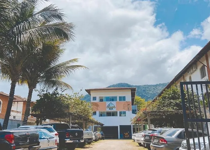 Chales Sununga Flats A 1 Minuto Da Praia