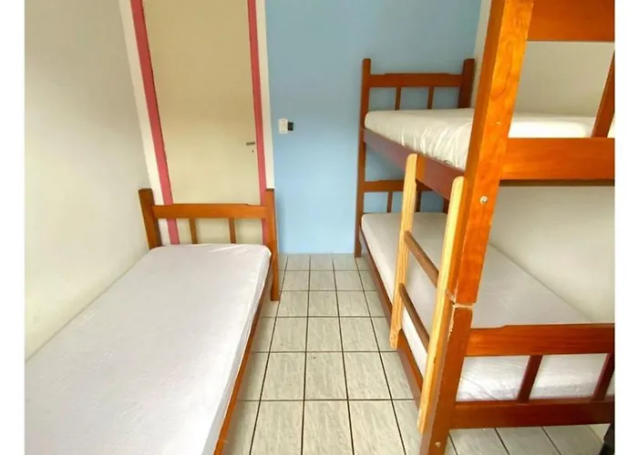 Chales Sununga Flats A 1 Minuto Da Praia