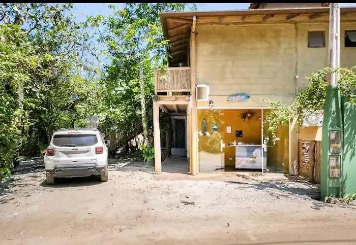 Prumirim Surf Suites Hotel Ubatuba