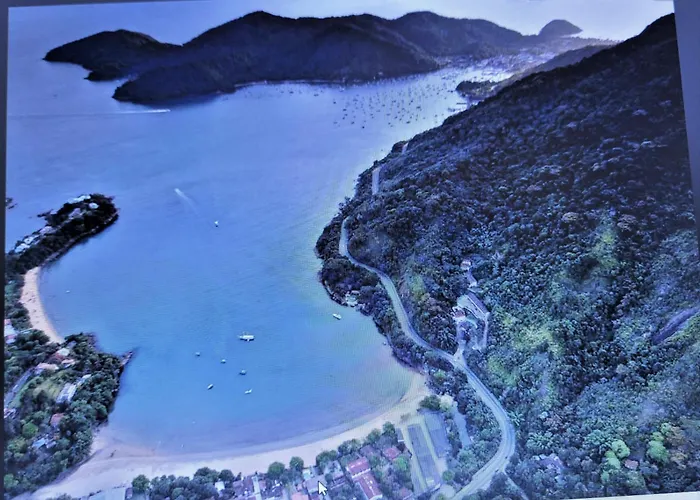 Casarão Villa al Mare