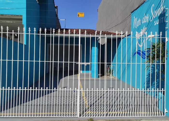 Mar dos Sonhos Suítes