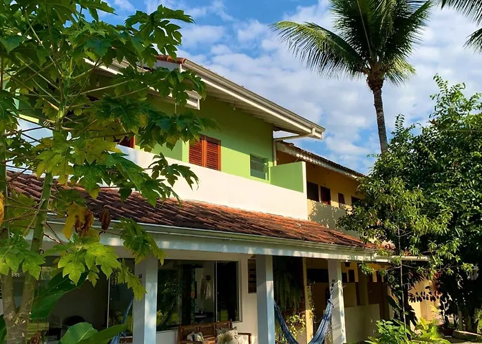  Pousada Recanto Itaguá
