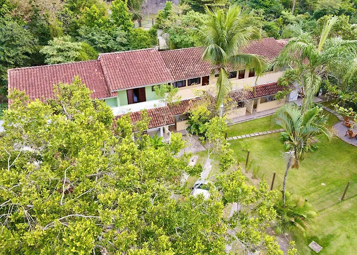  Pousada Recanto Itaguá