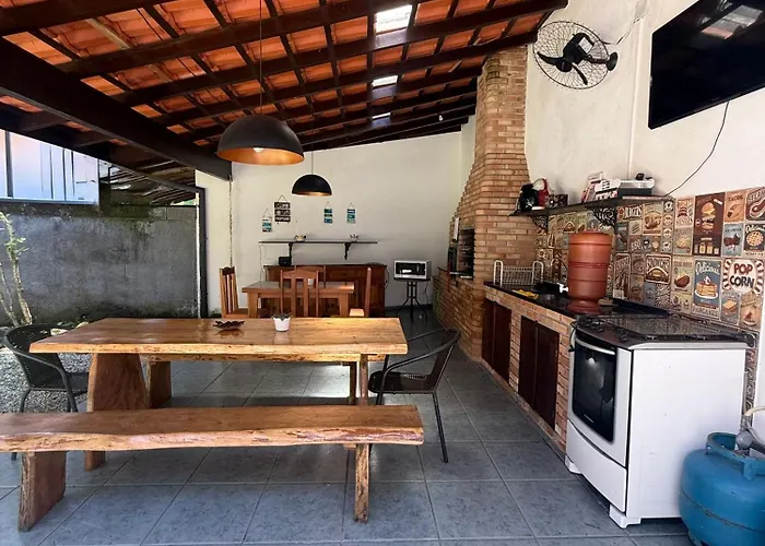 Pousada Bahan Suites Privativas - Ideal Para Casais