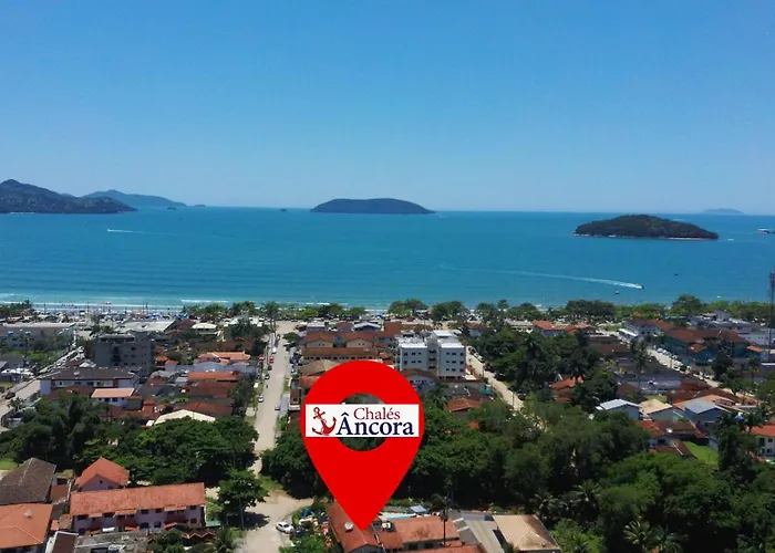  Residencial Chalés Âncora